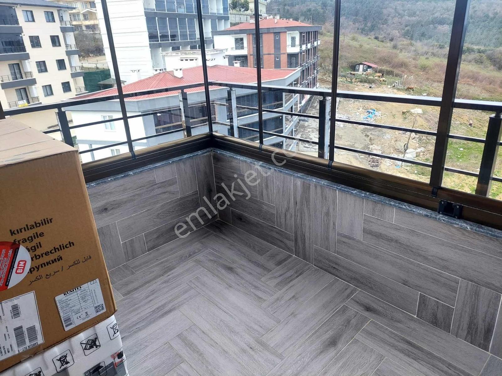Dere Gayrimenkul Dilekten Kiralık Sıfır Eşyalı 1+1 Daire - Görsel 2