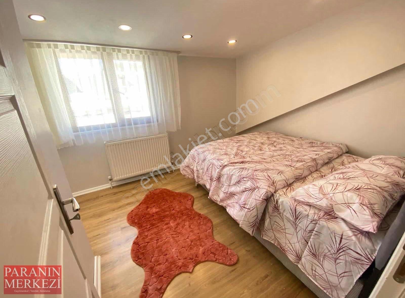 Merkezı Konumda Full Eşyalı Teraslı 2 + 1 Daıre - Görsel 9