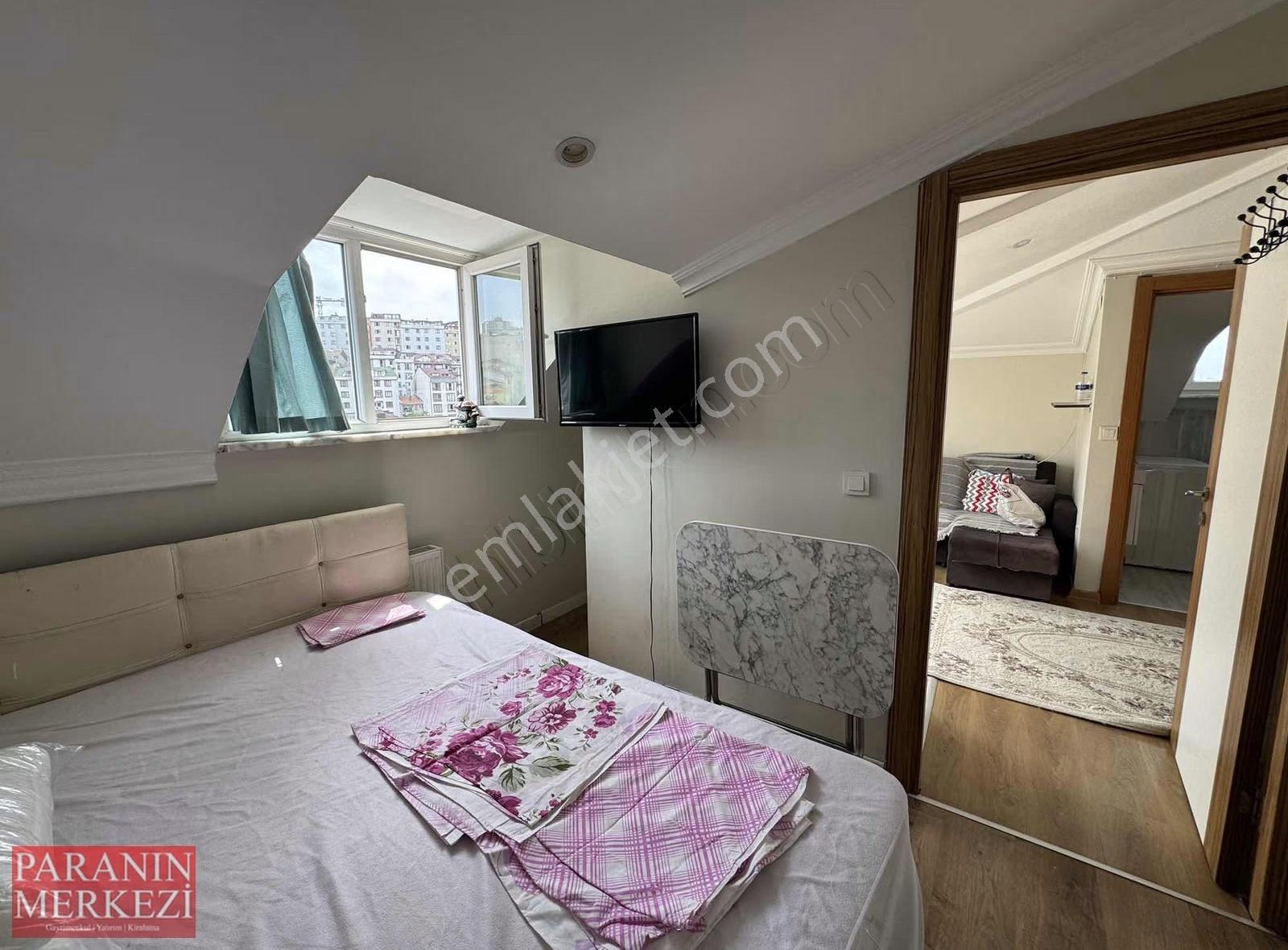 Merkezı Konumda Full Eşyalı Teraslı 2 + 1 Daıre - Görsel 15