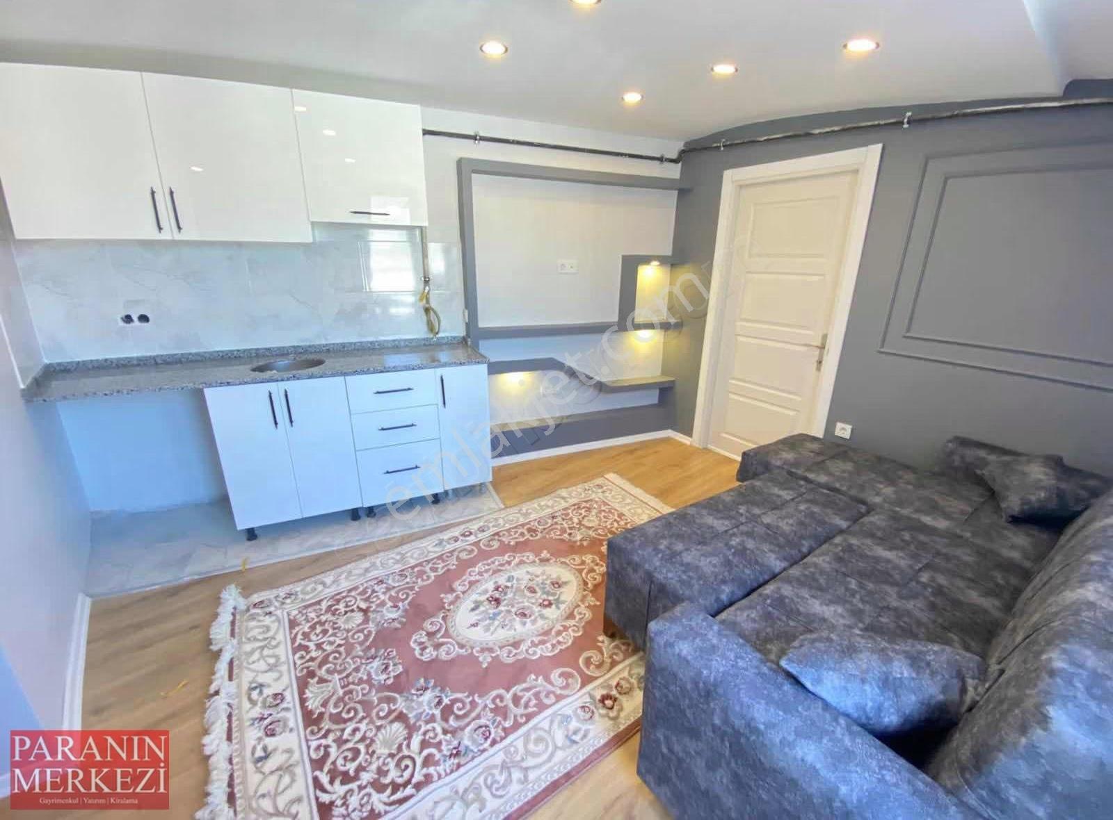 Merkezı Konumda Full Eşyalı Teraslı 2 + 1 Daıre - Görsel 11