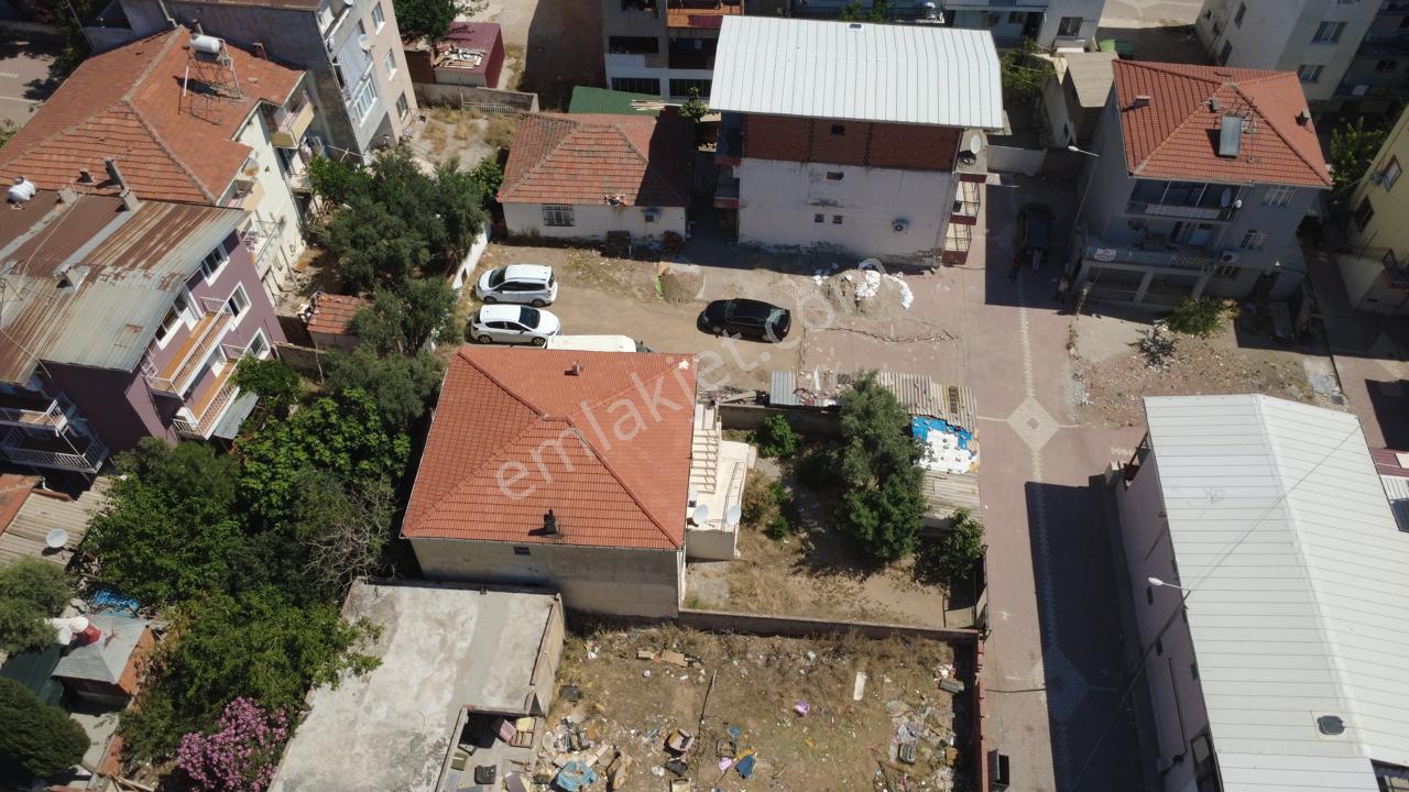 Menemen Asarlıkda 237m2 3 Kat İmarlı Arsa - Görsel 24