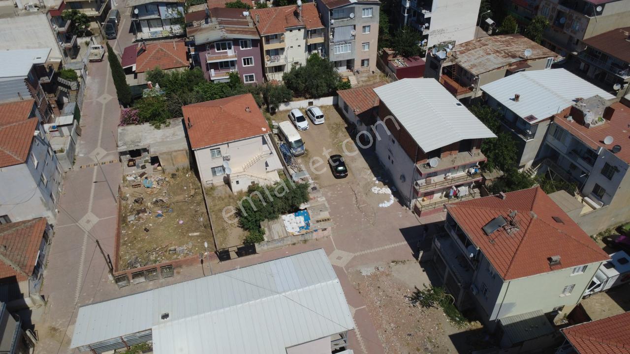 Menemen Asarlıkda 237m2 3 Kat İmarlı Arsa - Görsel 8