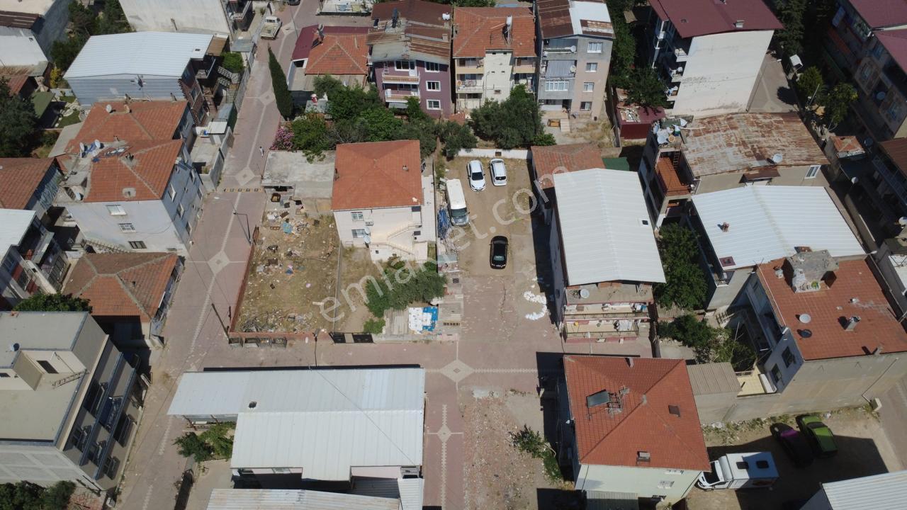 Menemen Asarlıkda 237m2 3 Kat İmarlı Arsa - Görsel 4