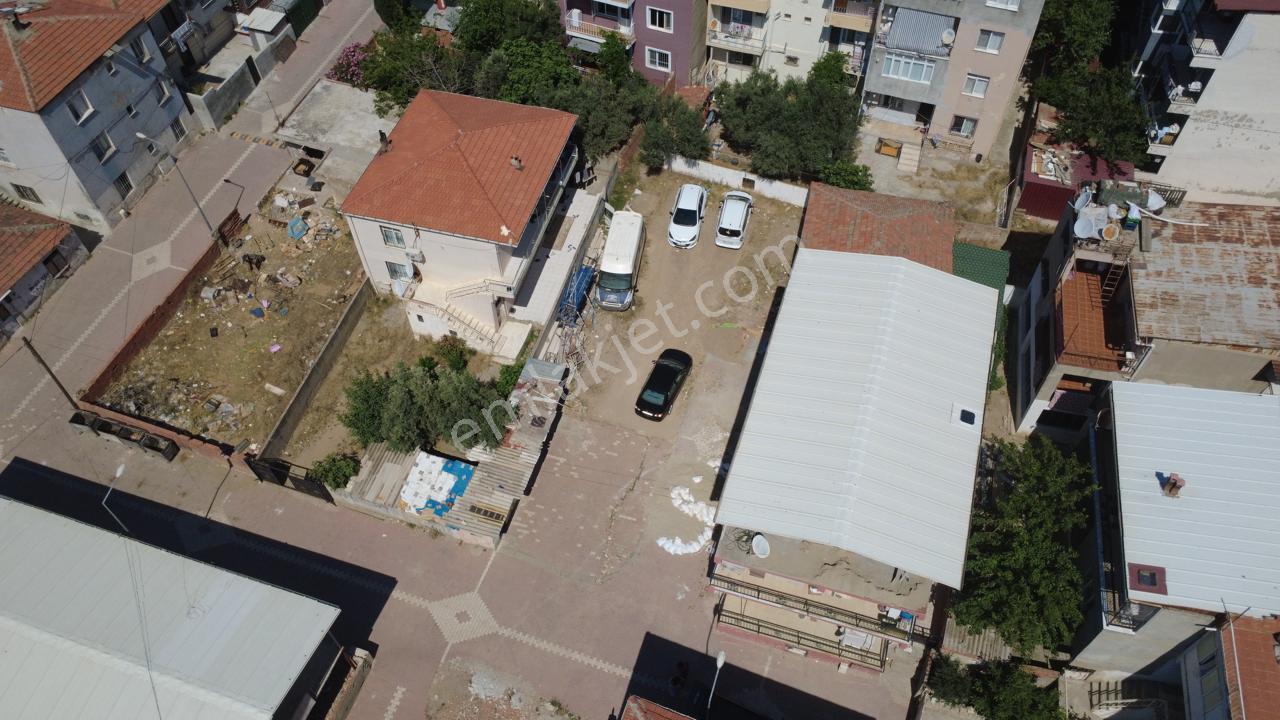 Menemen Asarlıkda 237m2 3 Kat İmarlı Arsa - Görsel 20