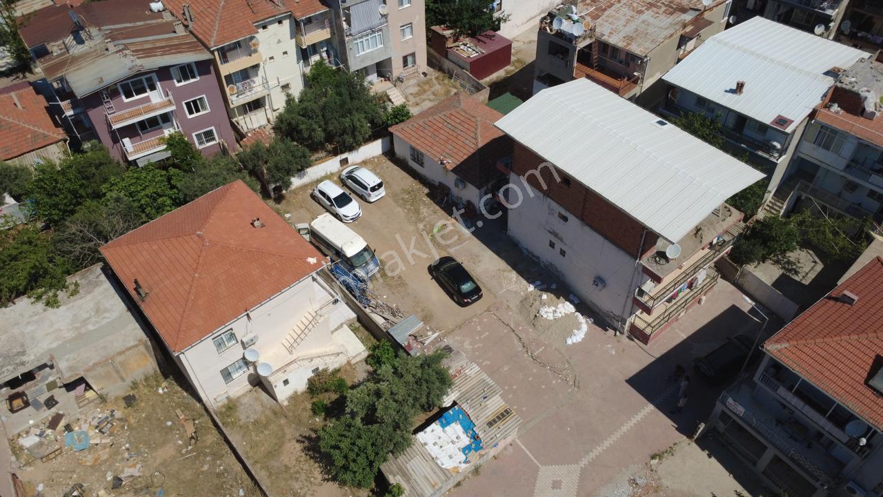 Menemen Asarlıkda 237m2 3 Kat İmarlı Arsa