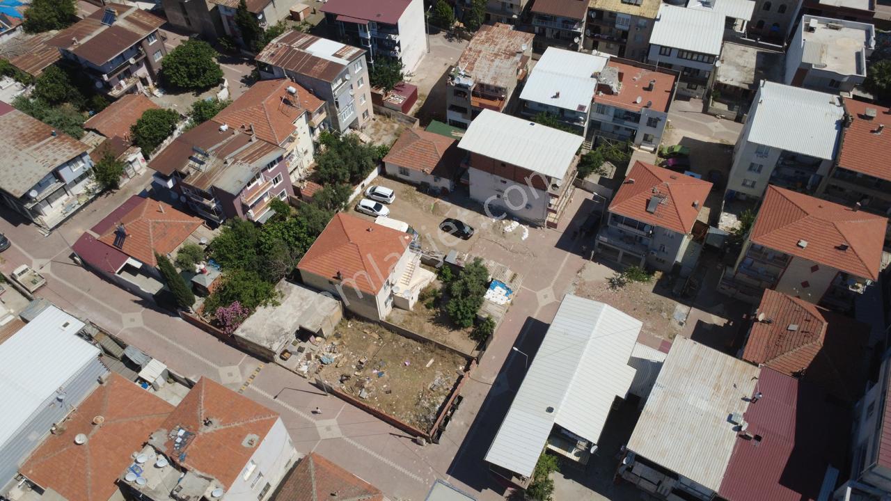 Menemen Asarlıkda 237m2 3 Kat İmarlı Arsa - Görsel 6