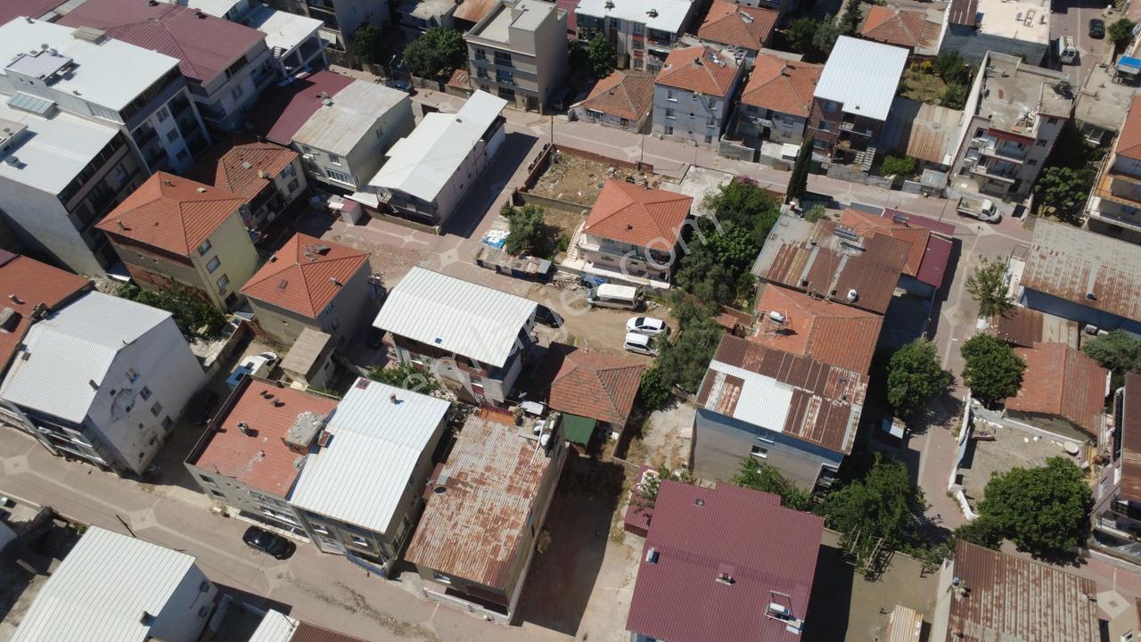 Menemen Asarlıkda 237m2 3 Kat İmarlı Arsa - Görsel 11