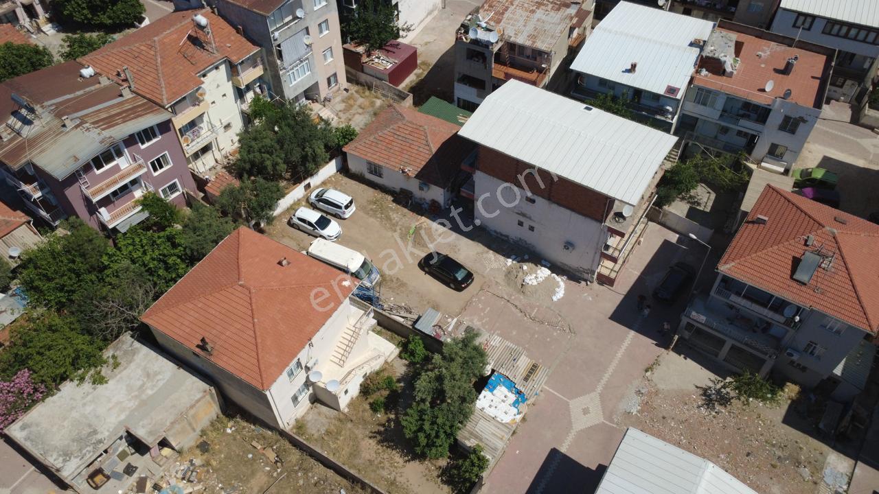 Menemen Asarlıkda 237m2 3 Kat İmarlı Arsa - Görsel 18