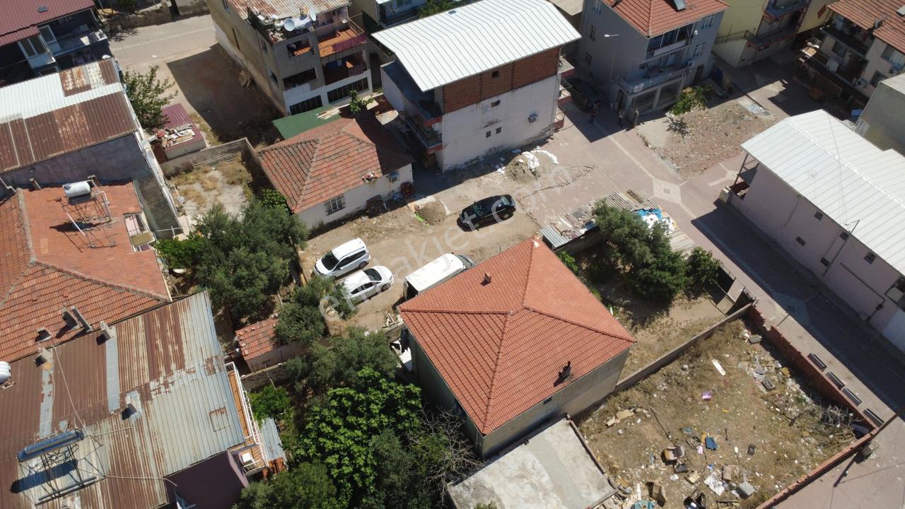 Menemen Asarlıkda 237m2 3 Kat İmarlı Arsa - Görsel 23