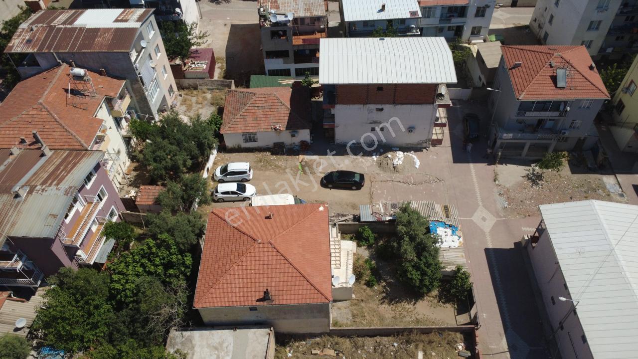 Menemen Asarlıkda 237m2 3 Kat İmarlı Arsa - Görsel 17