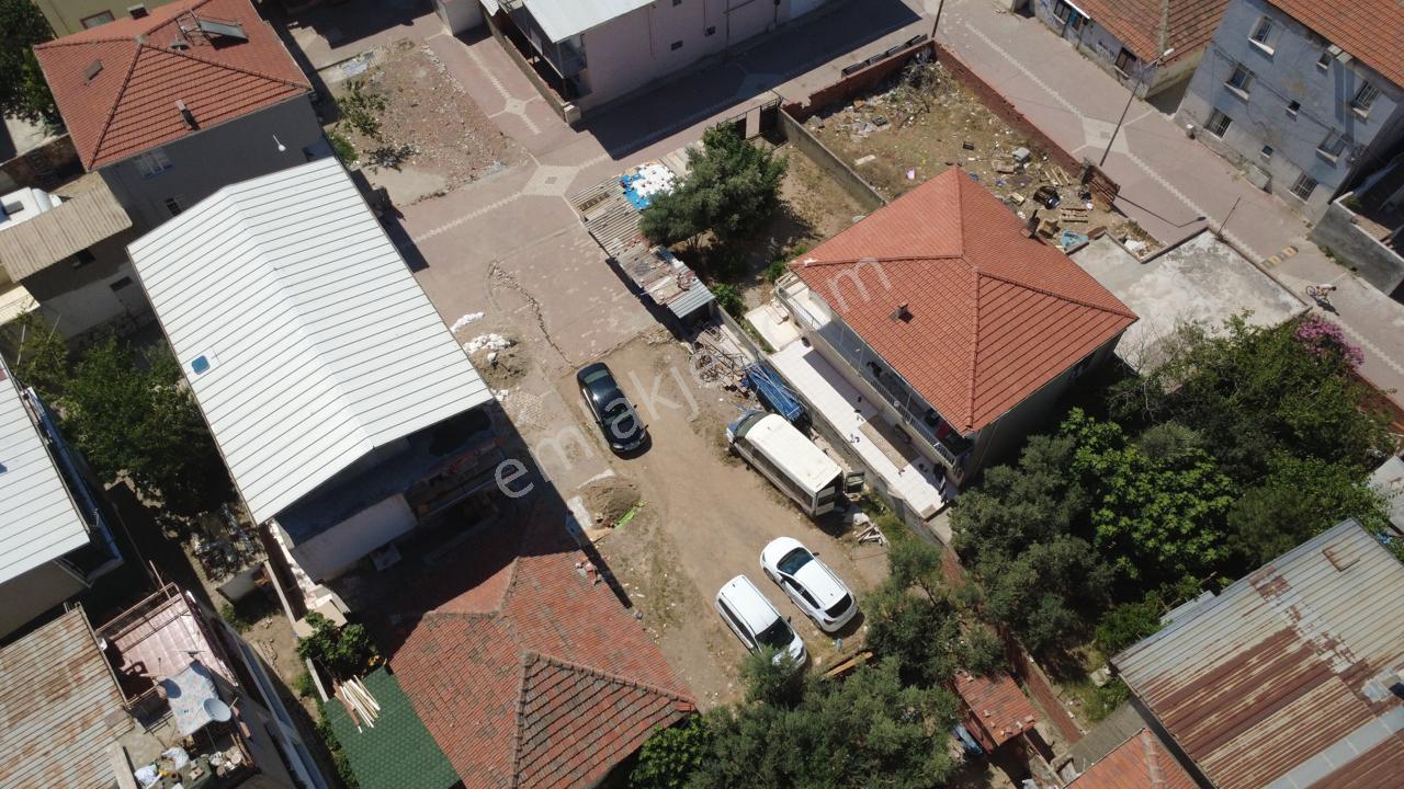 Menemen Asarlıkda 237m2 3 Kat İmarlı Arsa - Görsel 27