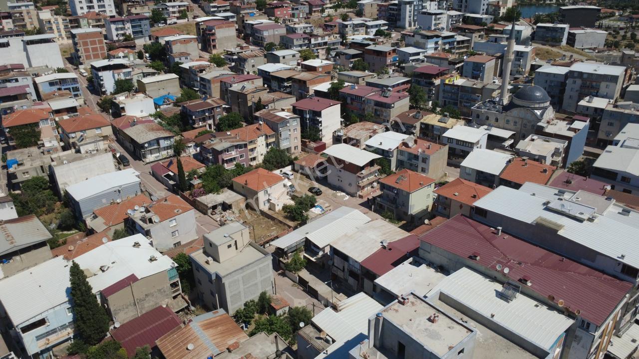 Menemen Asarlıkda 237m2 3 Kat İmarlı Arsa - Görsel 21