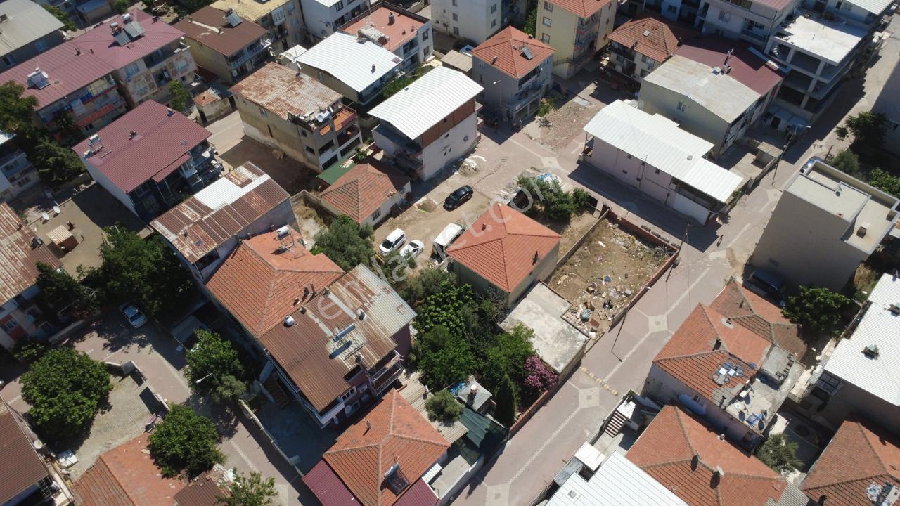 Menemen Asarlıkda 237m2 3 Kat İmarlı Arsa - Görsel 15