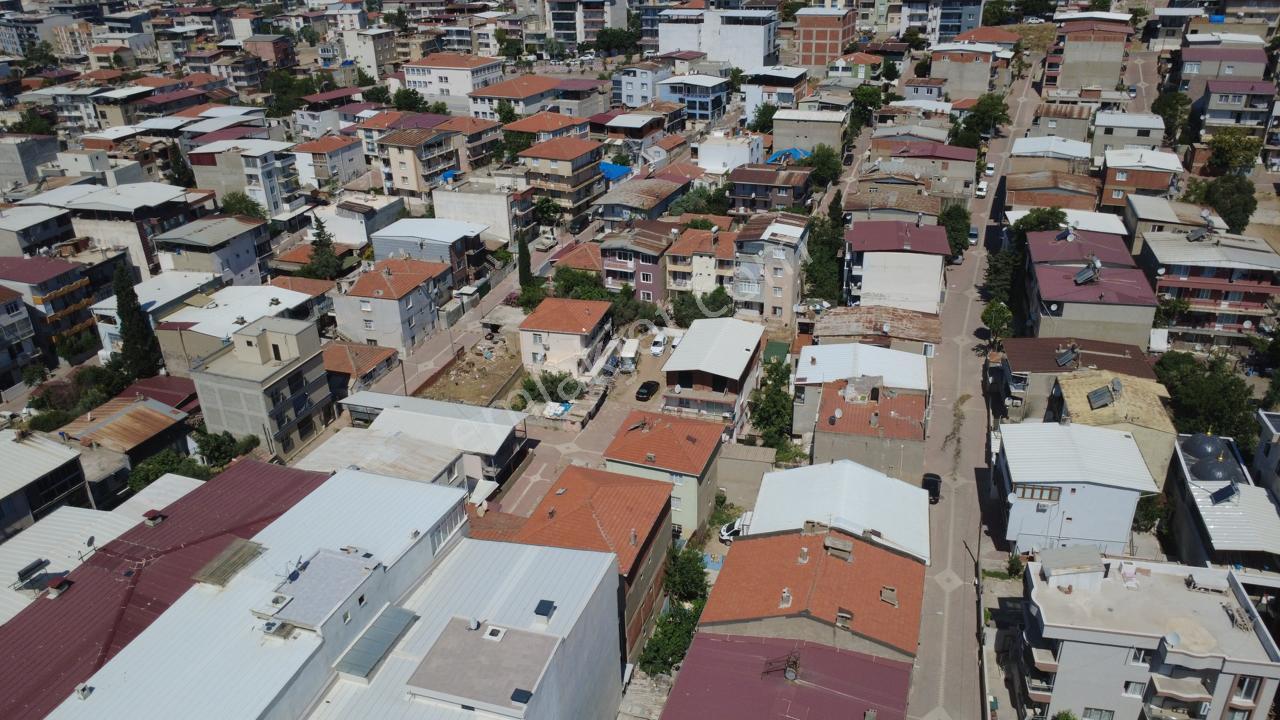 Menemen Asarlıkda 237m2 3 Kat İmarlı Arsa - Görsel 12