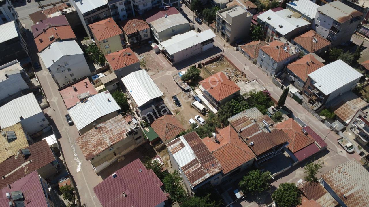 Menemen Asarlıkda 237m2 3 Kat İmarlı Arsa - Görsel 10