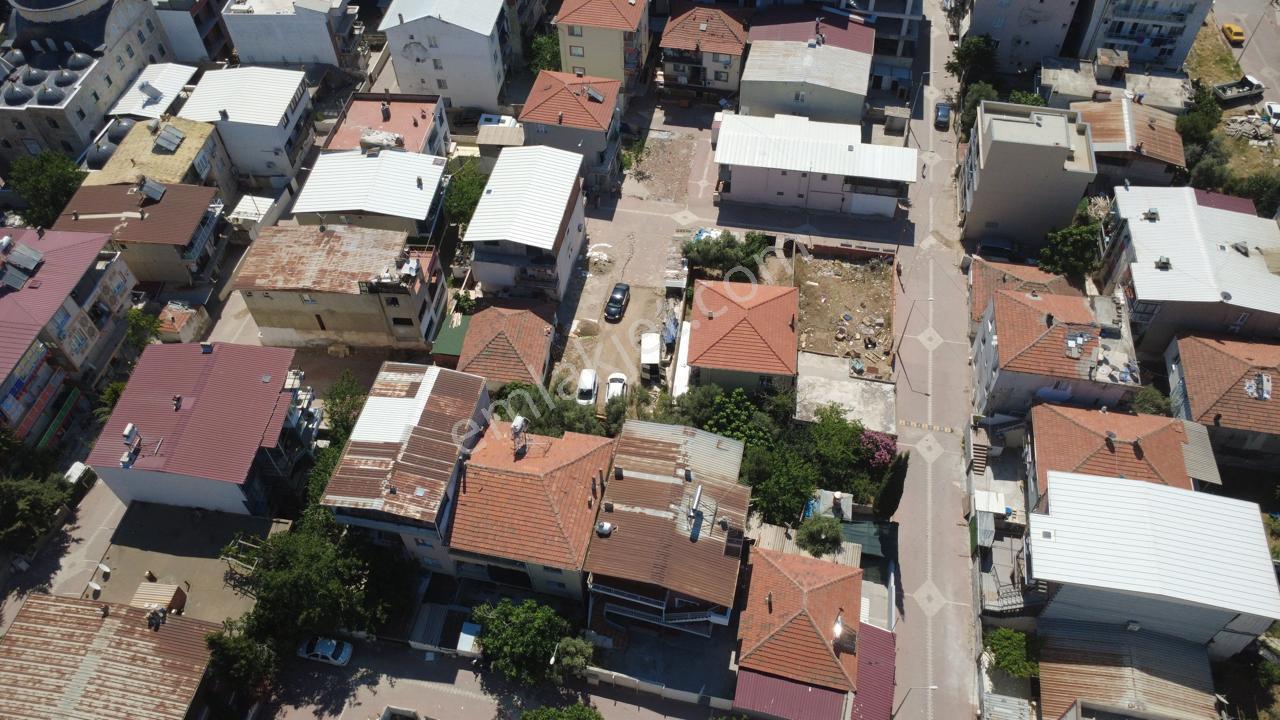 Menemen Asarlıkda 237m2 3 Kat İmarlı Arsa - Görsel 9