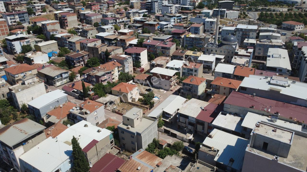Menemen Asarlıkda 237m2 3 Kat İmarlı Arsa - Görsel 16