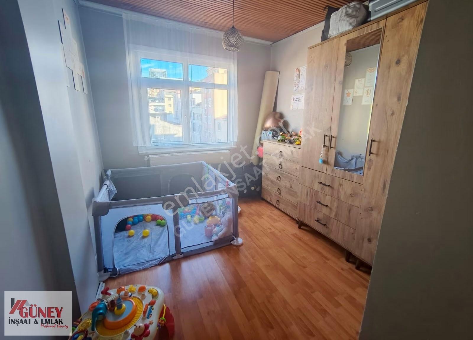 Güneyden Metroya 9 Dakika Yürüme 2+1.90m2 Asansörlü Daire - Görsel 12