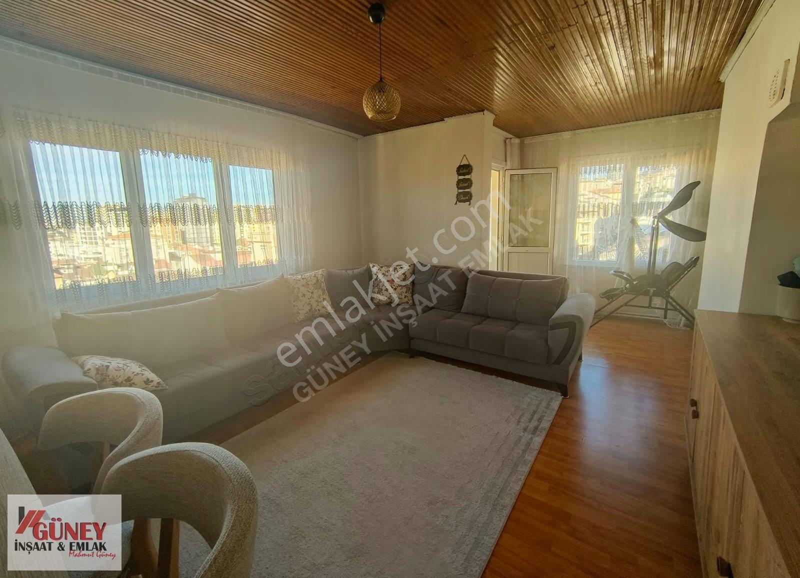 Güneyden Metroya 9 Dakika Yürüme 2+1.90m2 Asansörlü Daire - Görsel 19