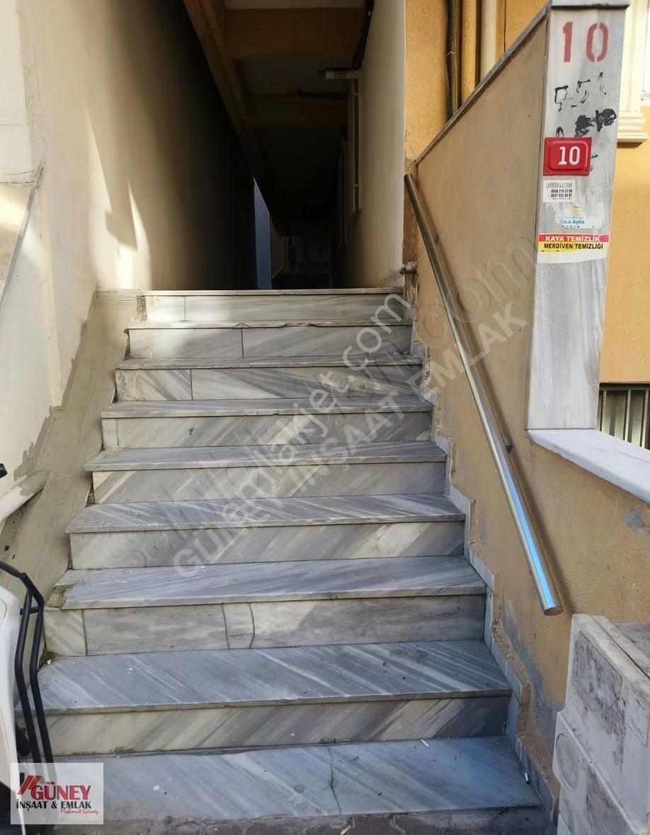 Güneyden Metroya 9 Dakika Yürüme 2+1.90m2 Asansörlü Daire - Görsel 17