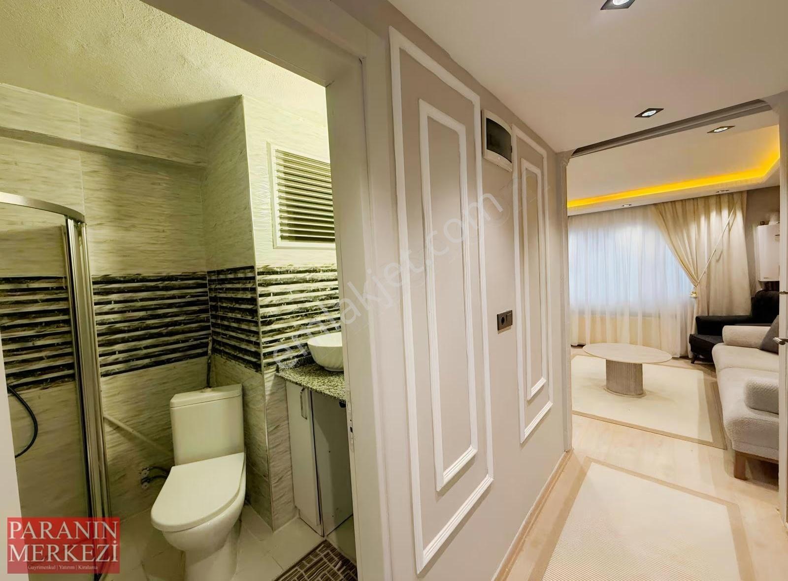 Mecidiyeköy Merkezde 37.000 Tl Getirili Satılık 1+1 Daire - Görsel 14