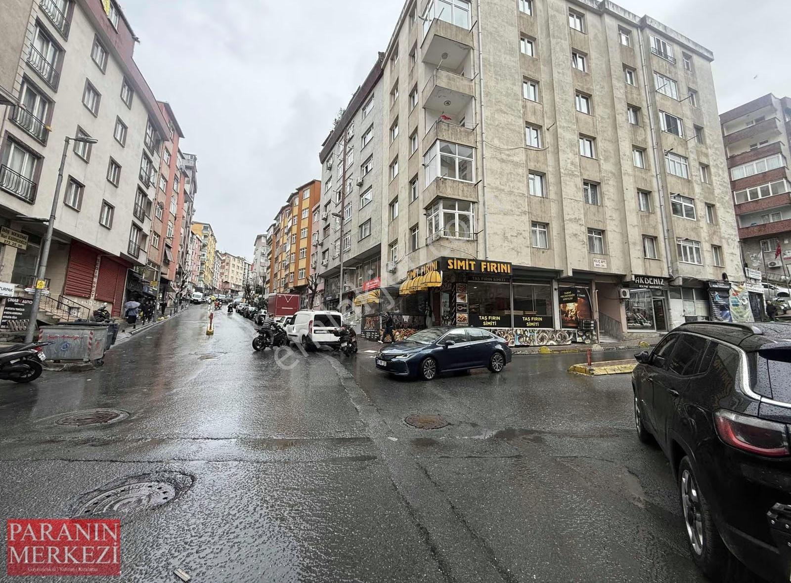 Mecidiyeköy Merkezde 37.000 Tl Getirili Satılık 1+1 Daire - Görsel 10