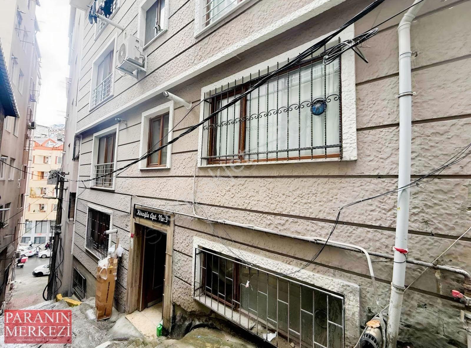 Mecidiyeköy Merkezde 37.000 Tl Getirili Satılık 1+1 Daire - Görsel 7