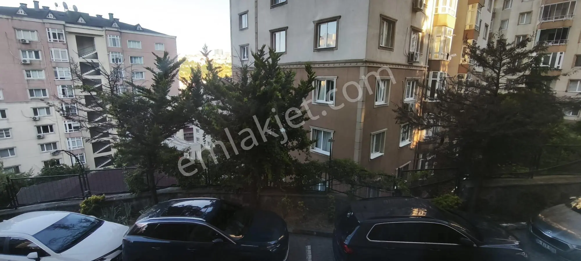 Kağıthane Sadabad Park Evleri Sitesinde 3+1 Satılık Daire - Görsel 3