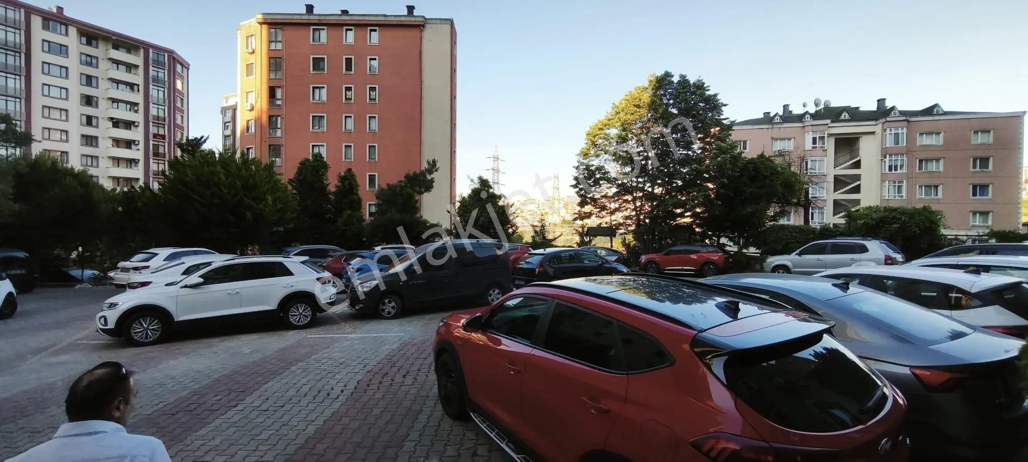 Kağıthane Sadabad Park Evleri Sitesinde 3+1 Satılık Daire - Görsel 5