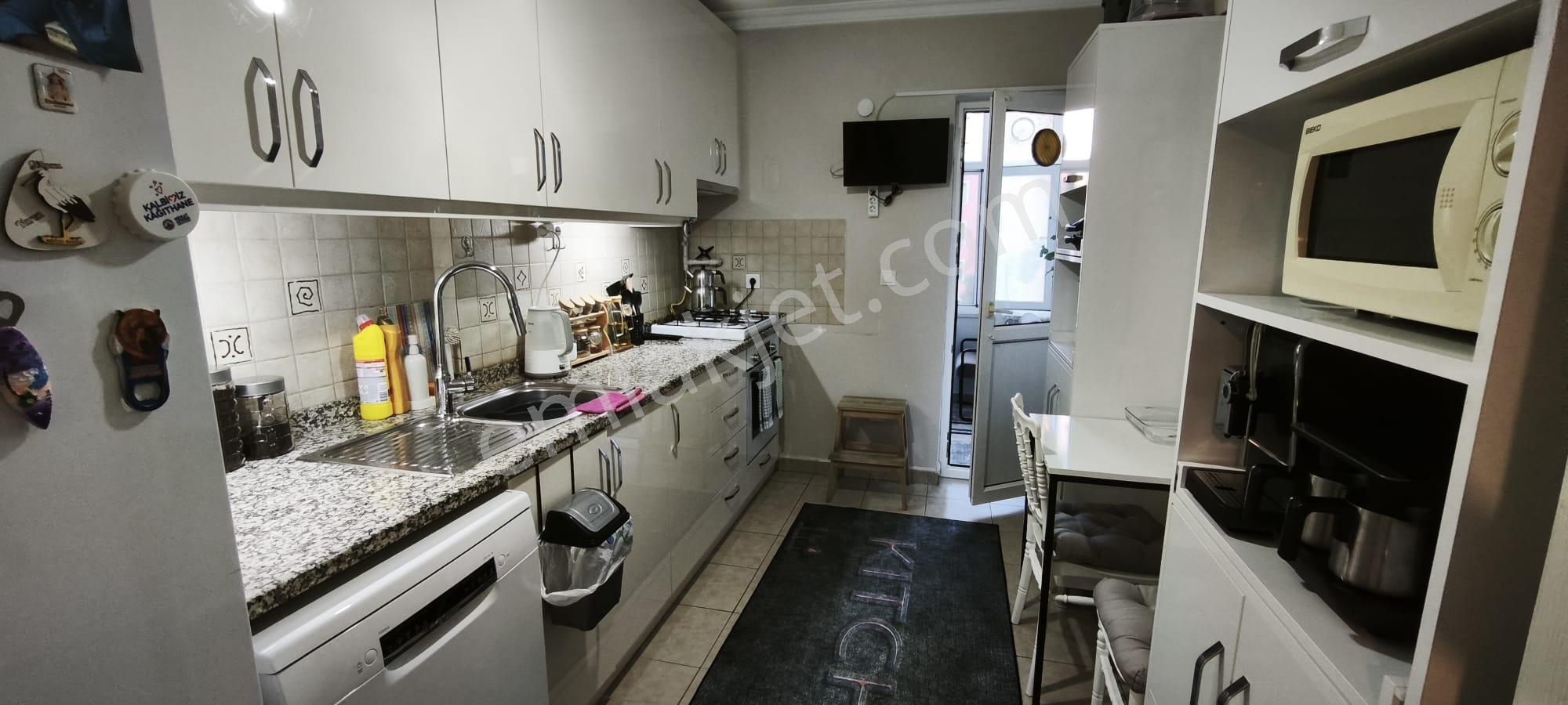 Kağıthane Sadabad Park Evleri Sitesinde 3+1 Satılık Daire - Görsel 13