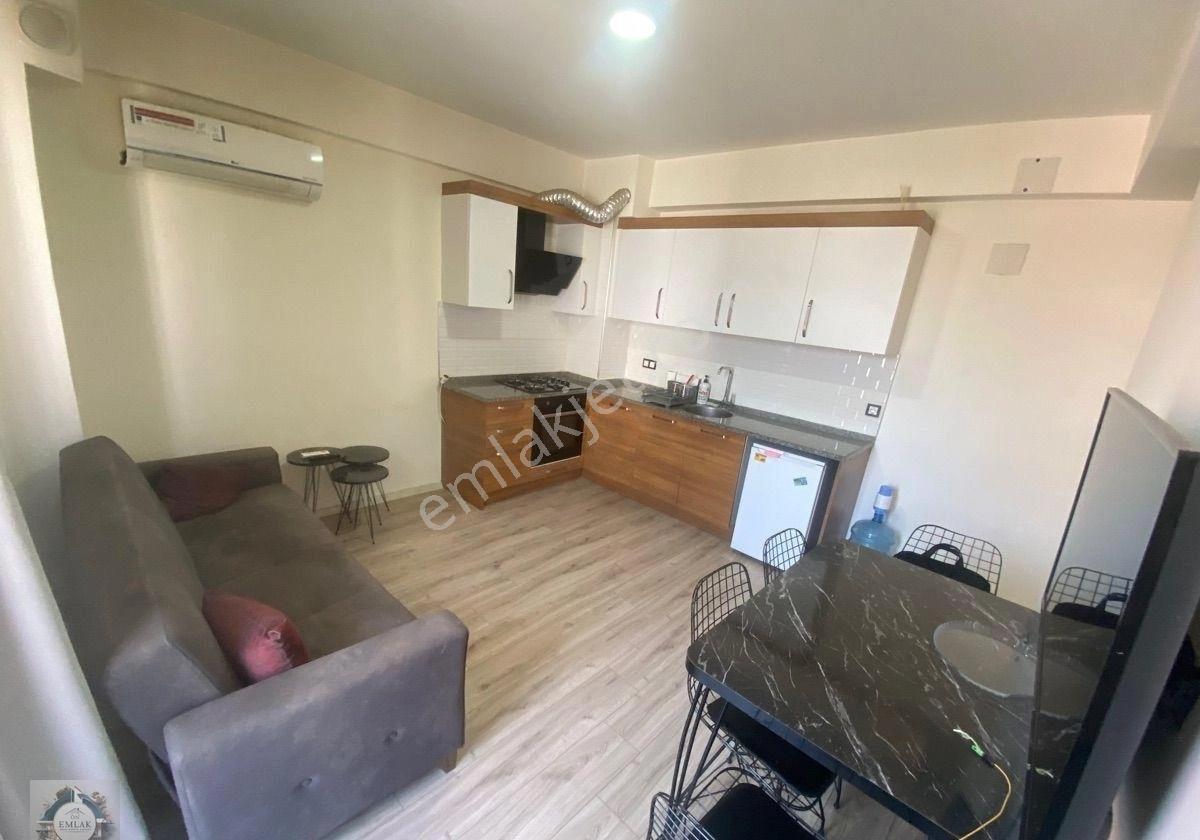 Muğla Dalaman Altıntas Mah. 1+1 Eşyalı Kiralık Daire - Görsel 6