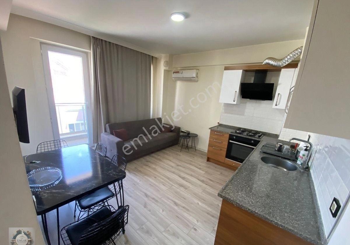 Muğla Dalaman Altıntas Mah. 1+1 Eşyalı Kiralık Daire