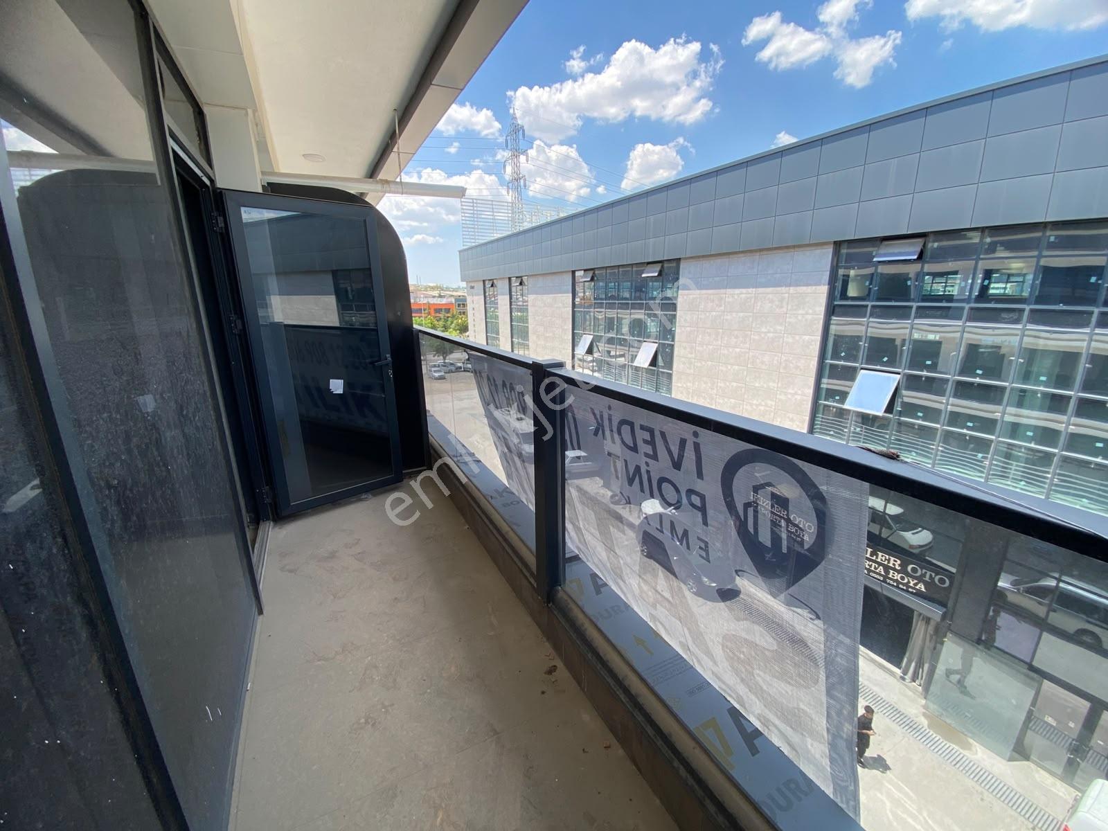 Serbey İş Merkezi'nde Balkonlu 47 M² Prestijli Satılık Ofis - Görsel 6