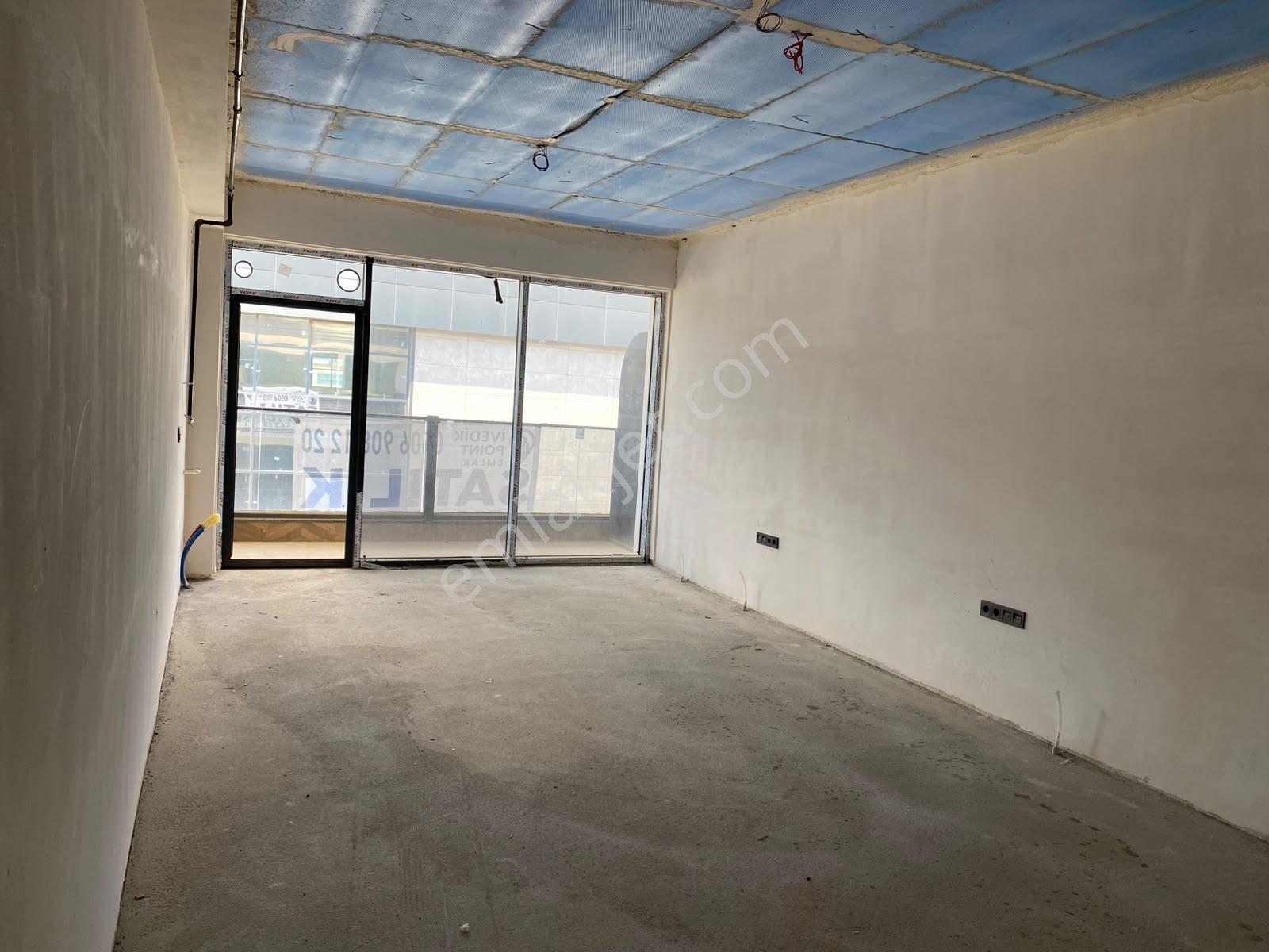 Serbey İş Merkezi'nde Balkonlu 47 M² Prestijli Satılık Ofis - Görsel 4