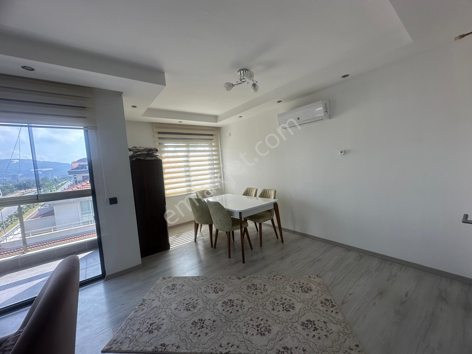 Alanya Demirtaş Mah.full Eşyalı Satılık 2+1 Daire - Görsel 7