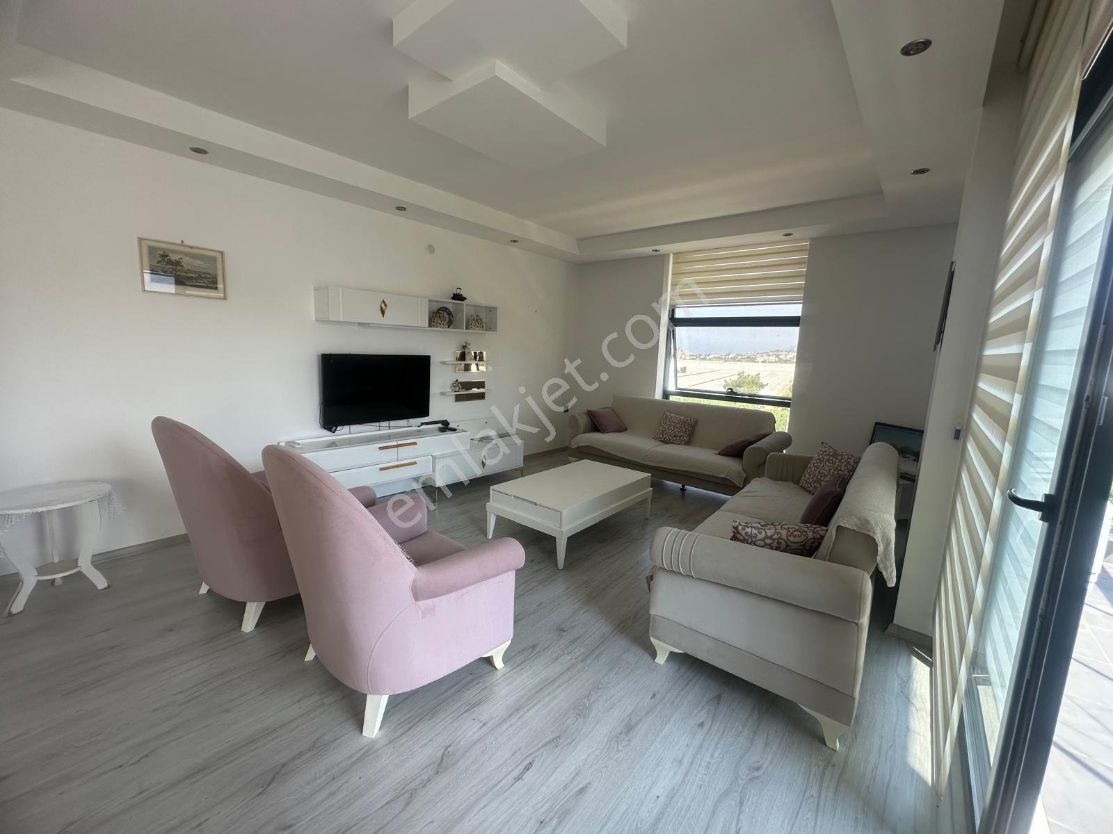 Alanya Demirtaş Mah.full Eşyalı Satılık 2+1 Daire - Görsel 4