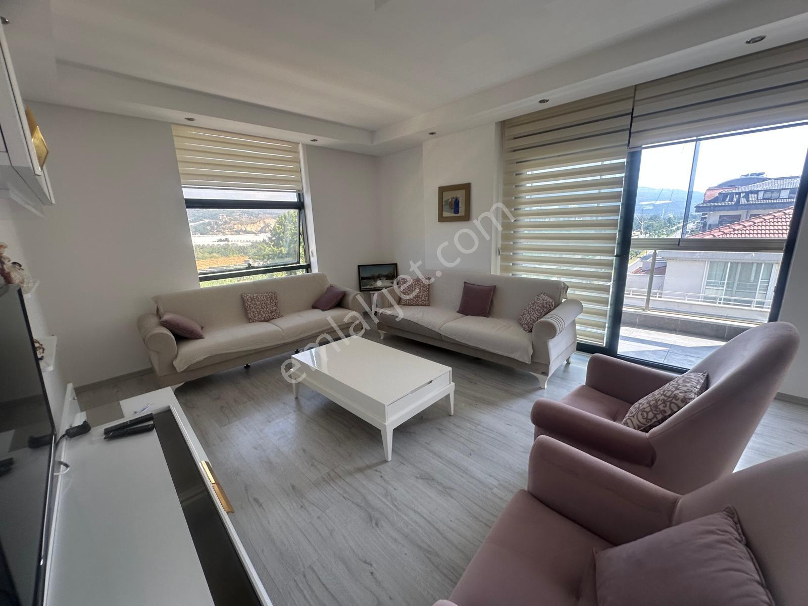 Alanya Demirtaş Mah.full Eşyalı Satılık 2+1 Daire - Görsel 6