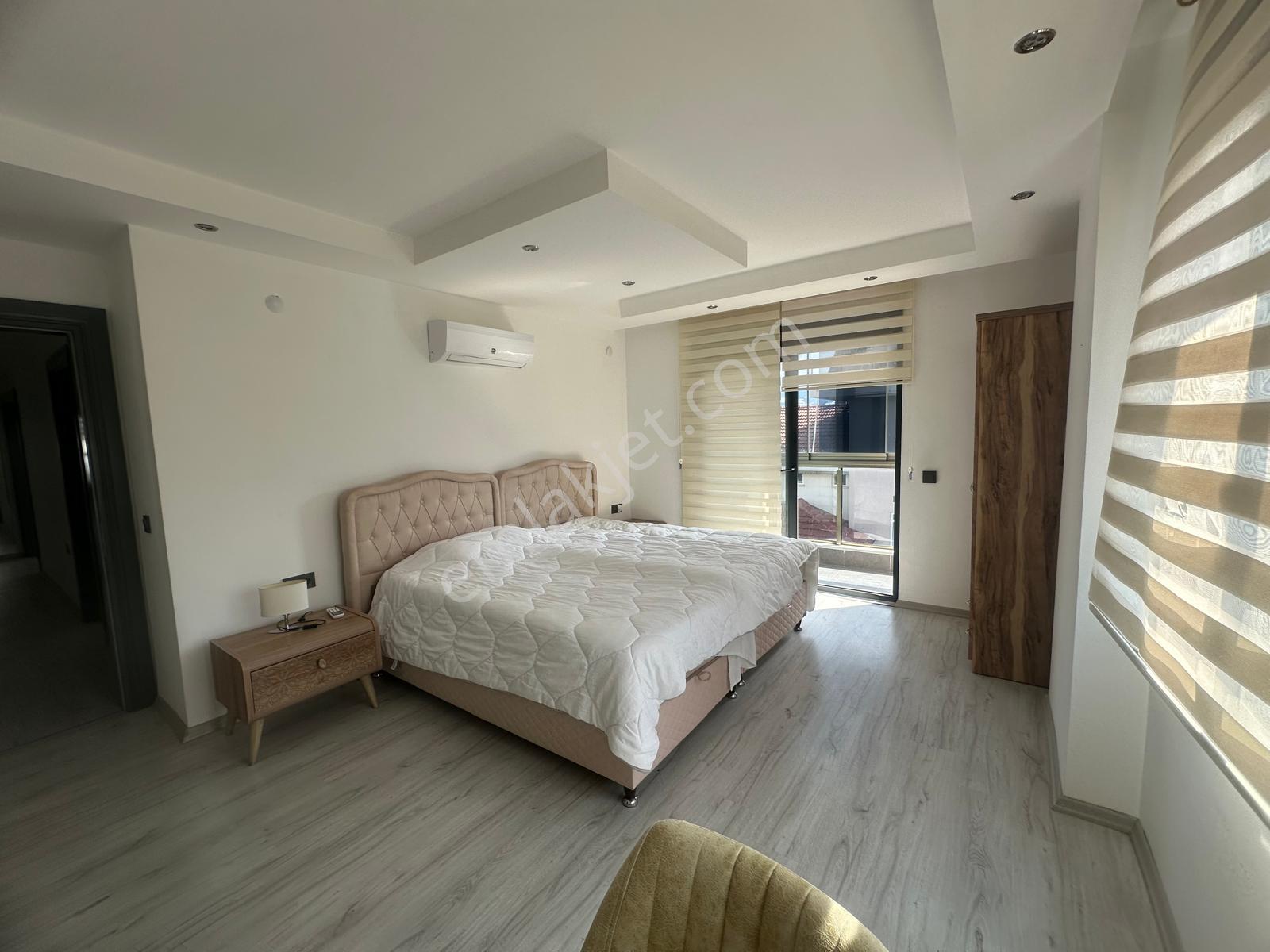 Alanya Demirtaş Mah.full Eşyalı Satılık 2+1 Daire - Görsel 23