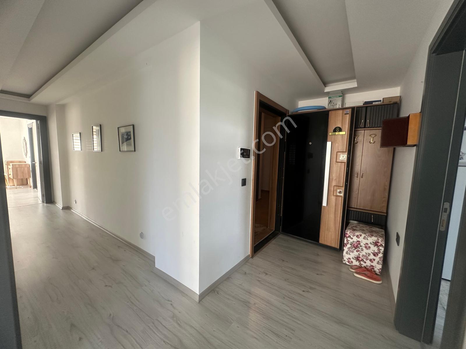 Alanya Demirtaş Mah.full Eşyalı Satılık 2+1 Daire - Görsel 31