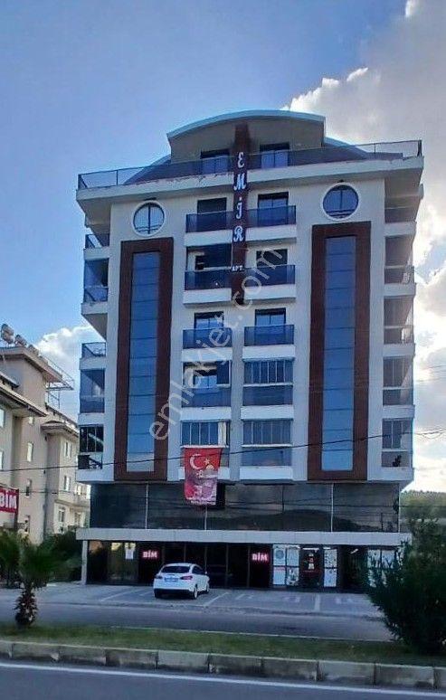 Alanya Demirtaş Mah.full Eşyalı Satılık 2+1 Daire