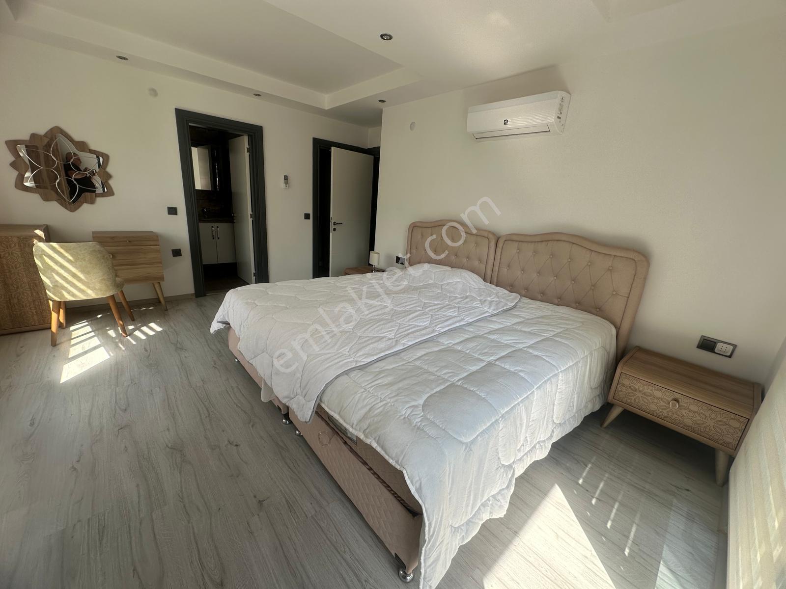 Alanya Demirtaş Mah.full Eşyalı Satılık 2+1 Daire - Görsel 21
