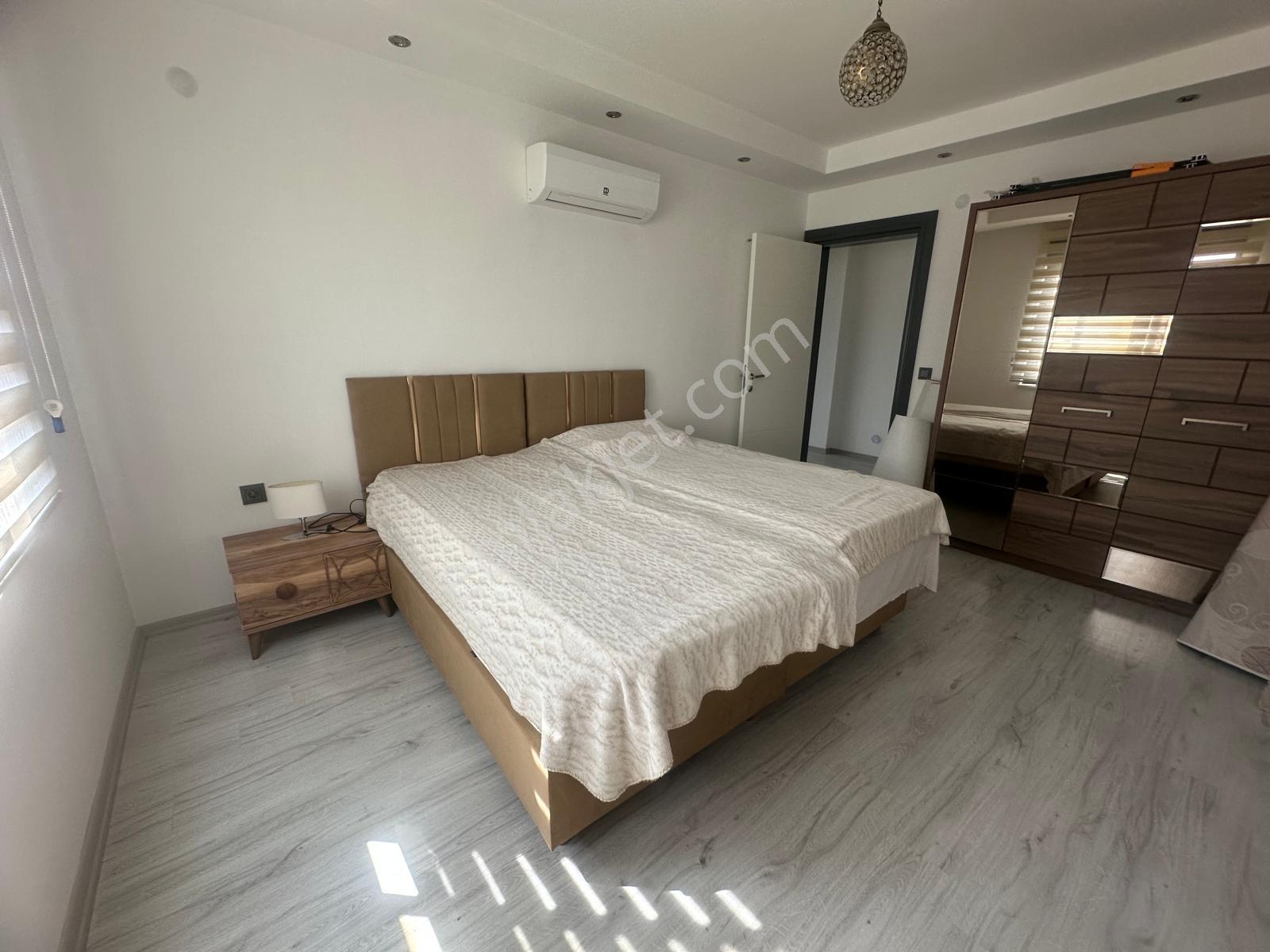 Alanya Demirtaş Mah.full Eşyalı Satılık 2+1 Daire - Görsel 18