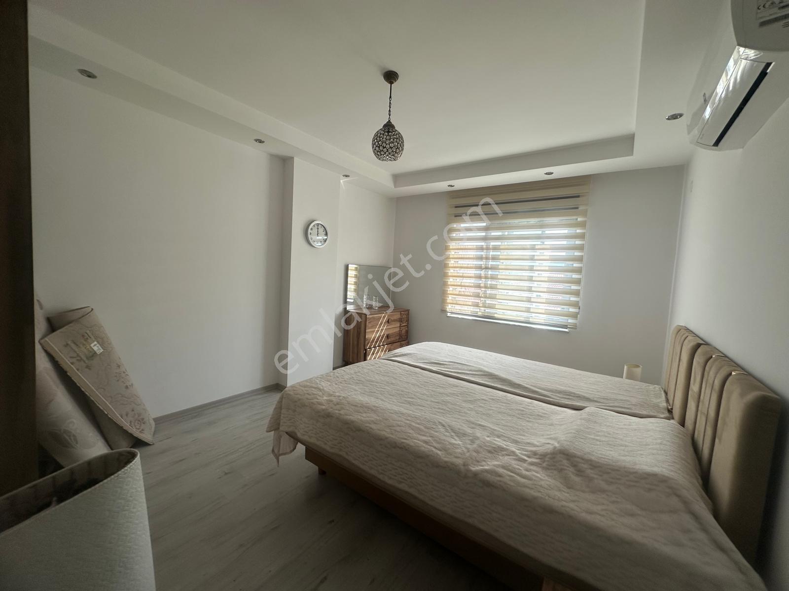 Alanya Demirtaş Mah.full Eşyalı Satılık 2+1 Daire - Görsel 20