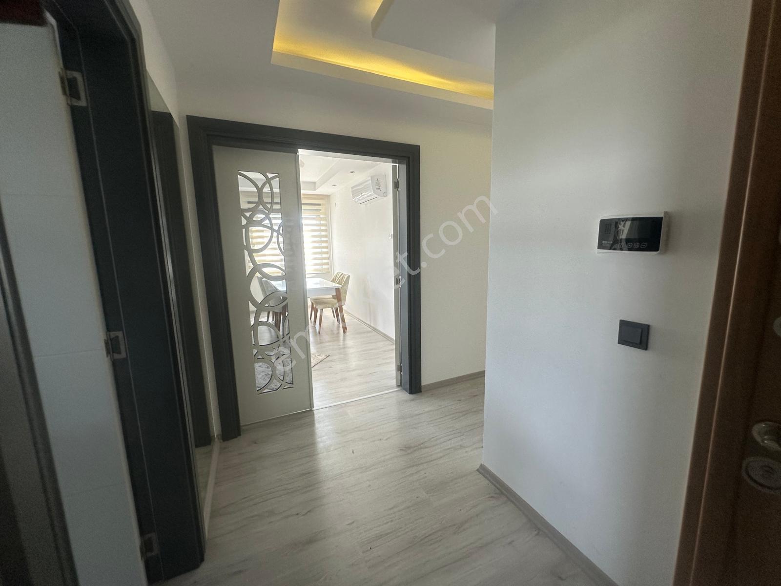 Alanya Demirtaş Mah.full Eşyalı Satılık 2+1 Daire - Görsel 16