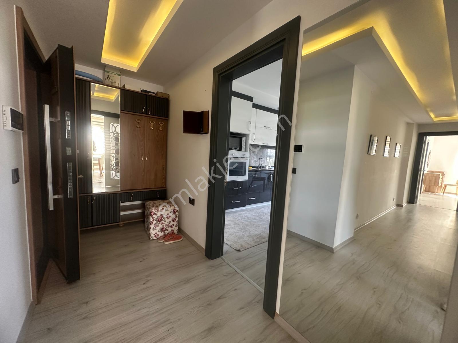 Alanya Demirtaş Mah.full Eşyalı Satılık 2+1 Daire - Görsel 30