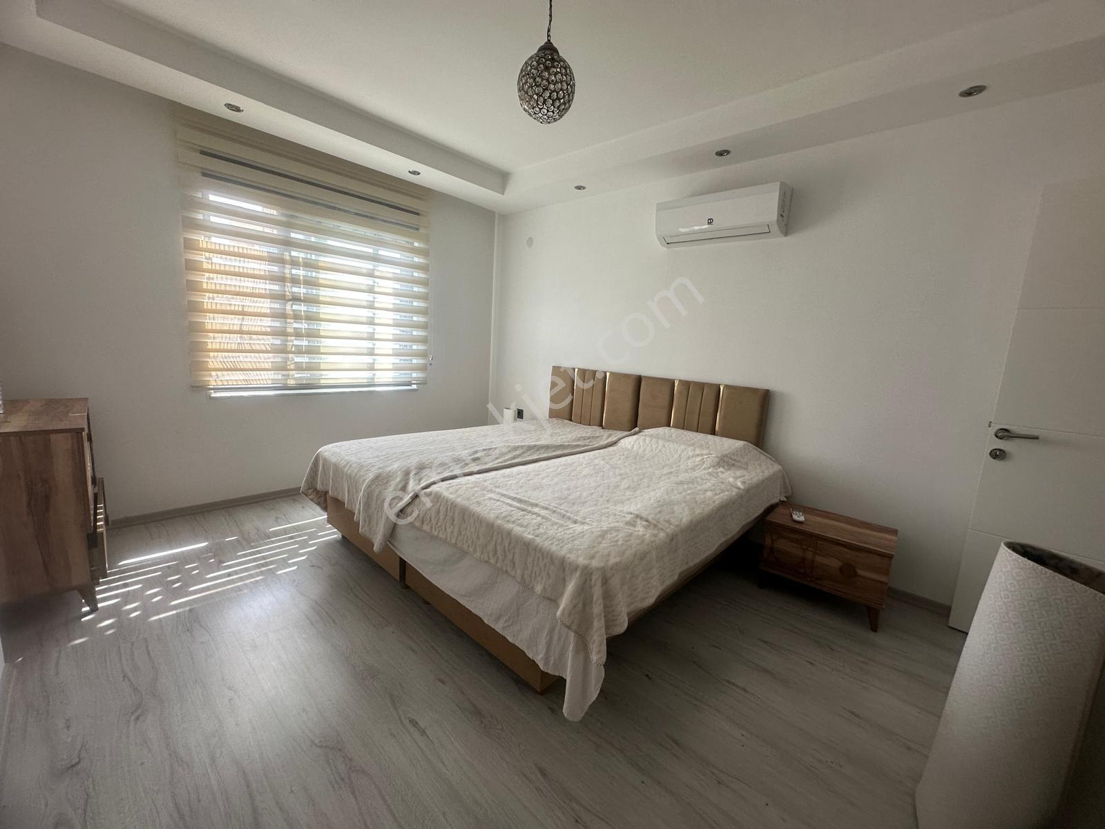 Alanya Demirtaş Mah.full Eşyalı Satılık 2+1 Daire - Görsel 17