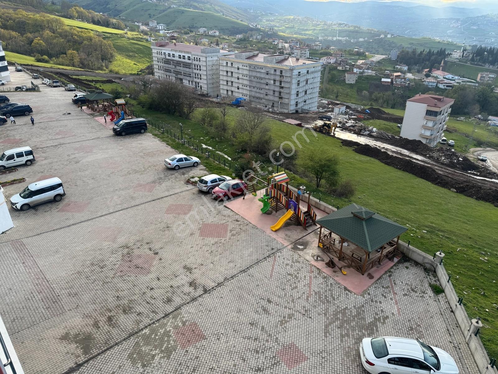 Hasköy'de Kiralık 3+1 Site İçinde Geniş Sıfır Daire - Görsel 17