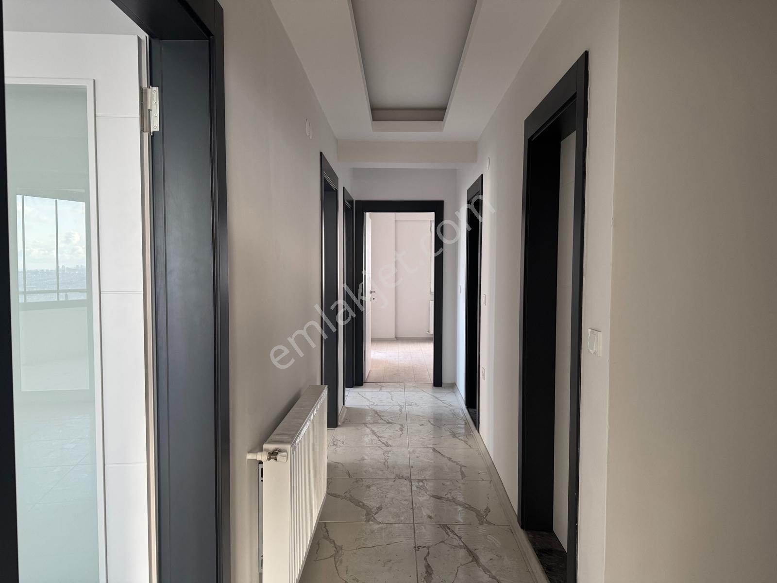 Hasköy'de Kiralık 3+1 Site İçinde Geniş Sıfır Daire - Görsel 8