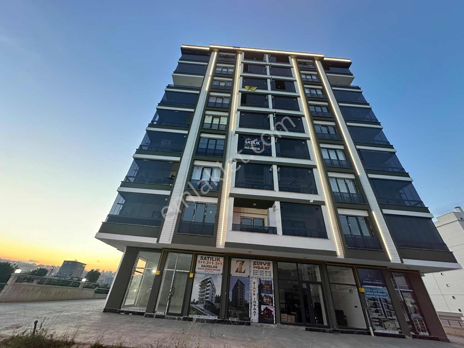 Yükselen Değeriyle Yeni Şehir Hastanesi Bölgesinde Satılık 1+1 - Görsel 15