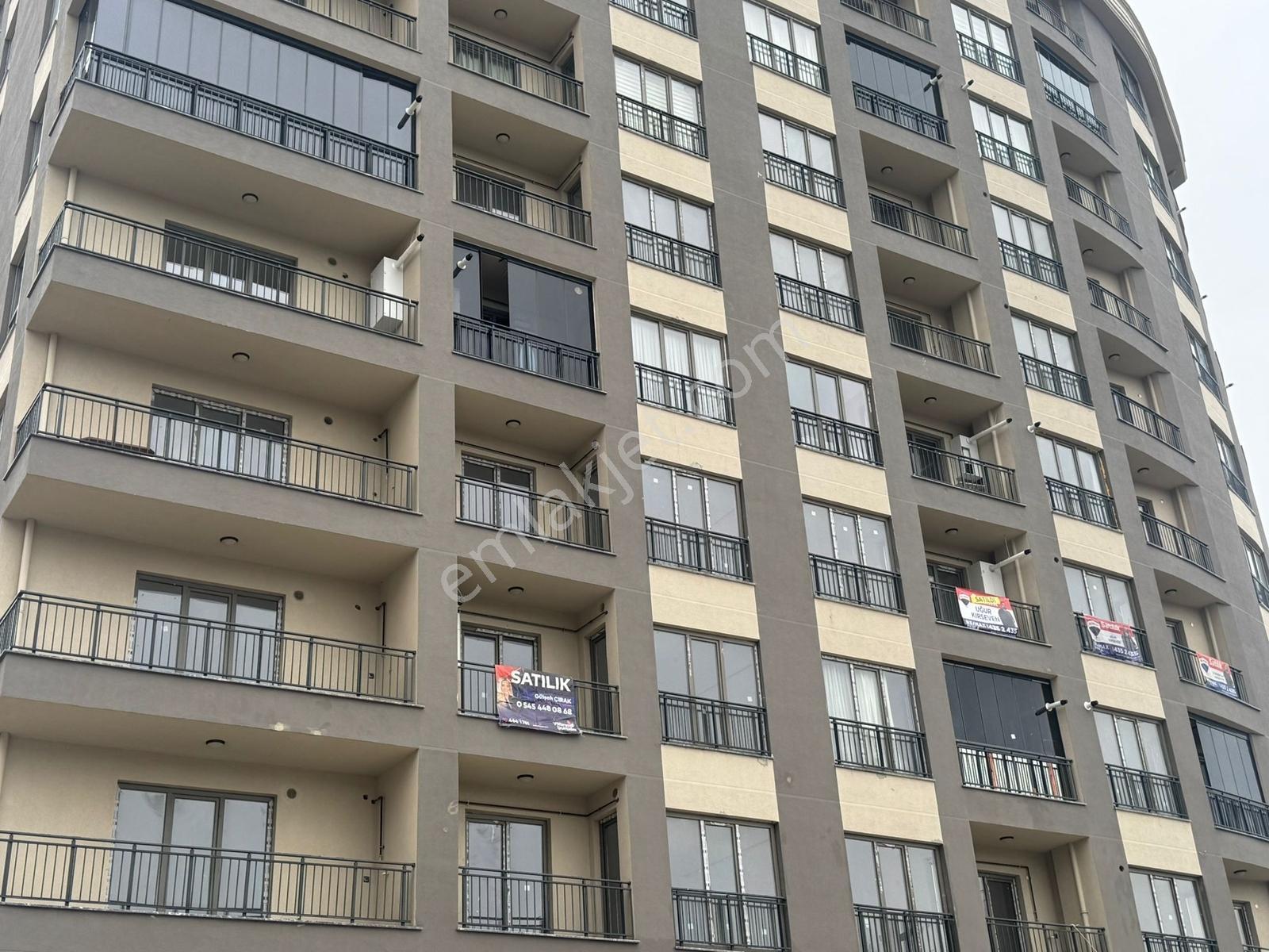 Samsun Canik Millet Bahçesi Karşısı Yatırımlık 1+1 Satılık Daire - Görsel 15